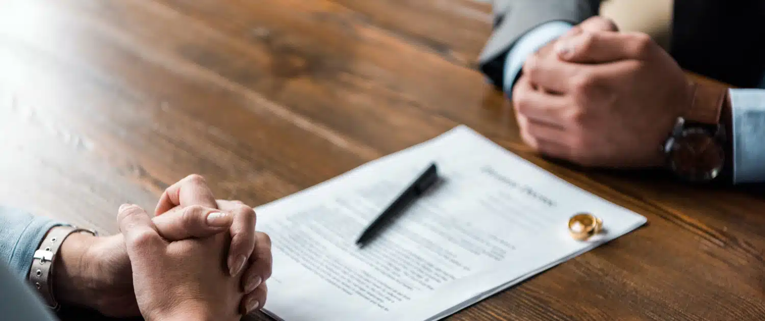 Contested Divorce in Kolkata