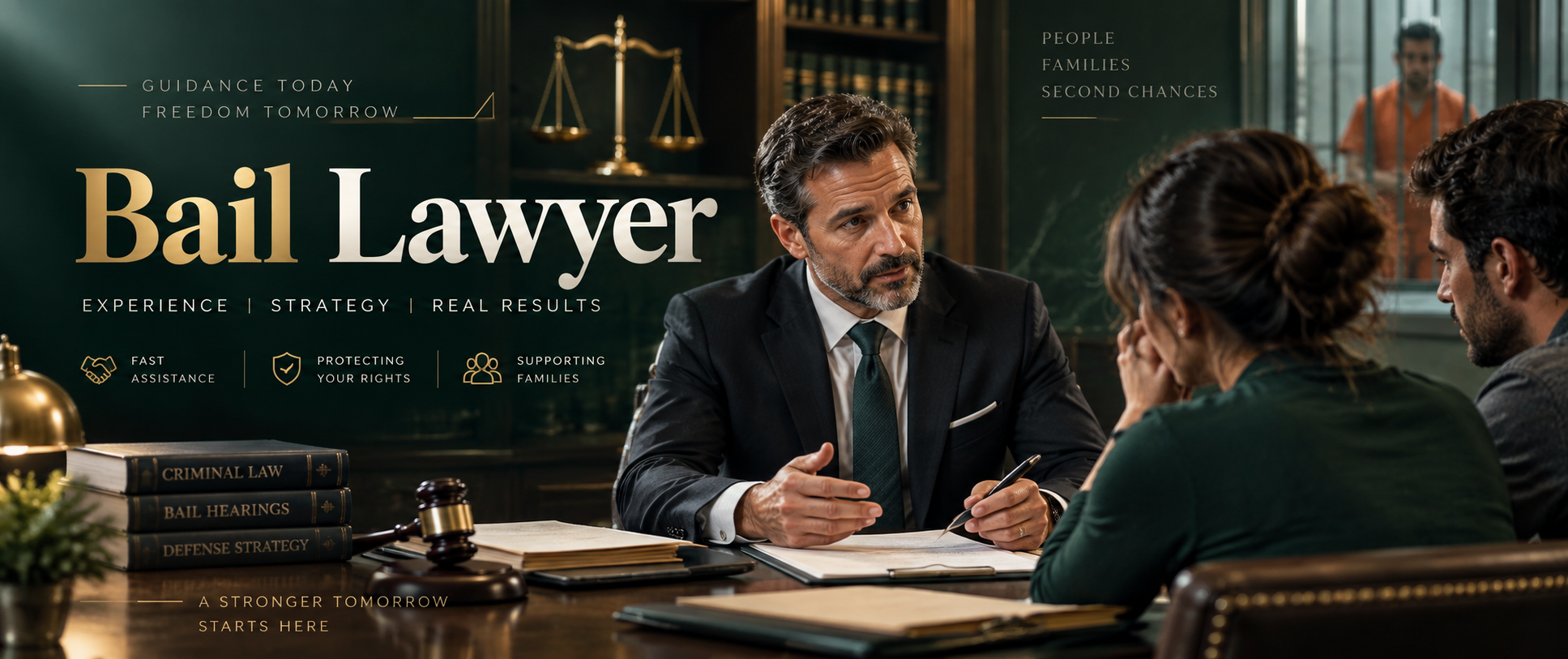Bail Lawyer