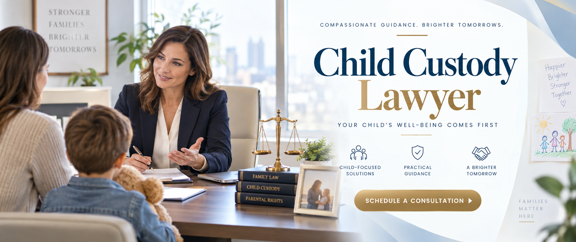 Child Custody Lawyer