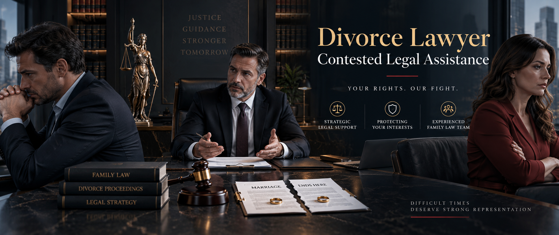 Divorce Lawyer