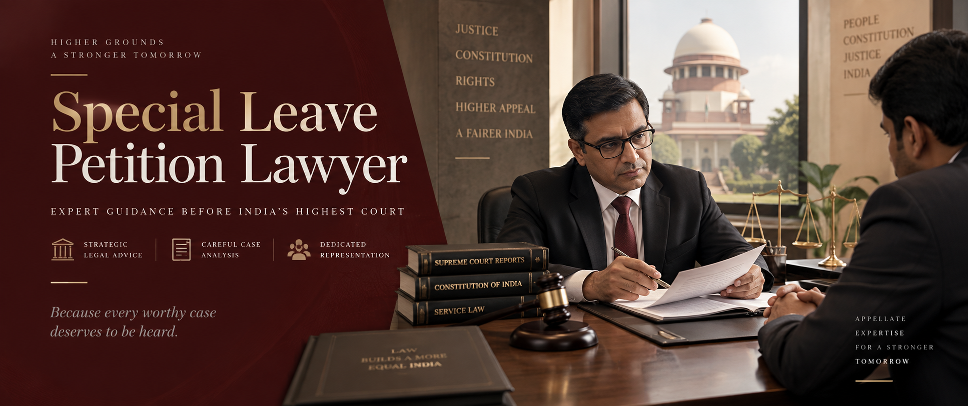 Special Leave Petition Lawyer